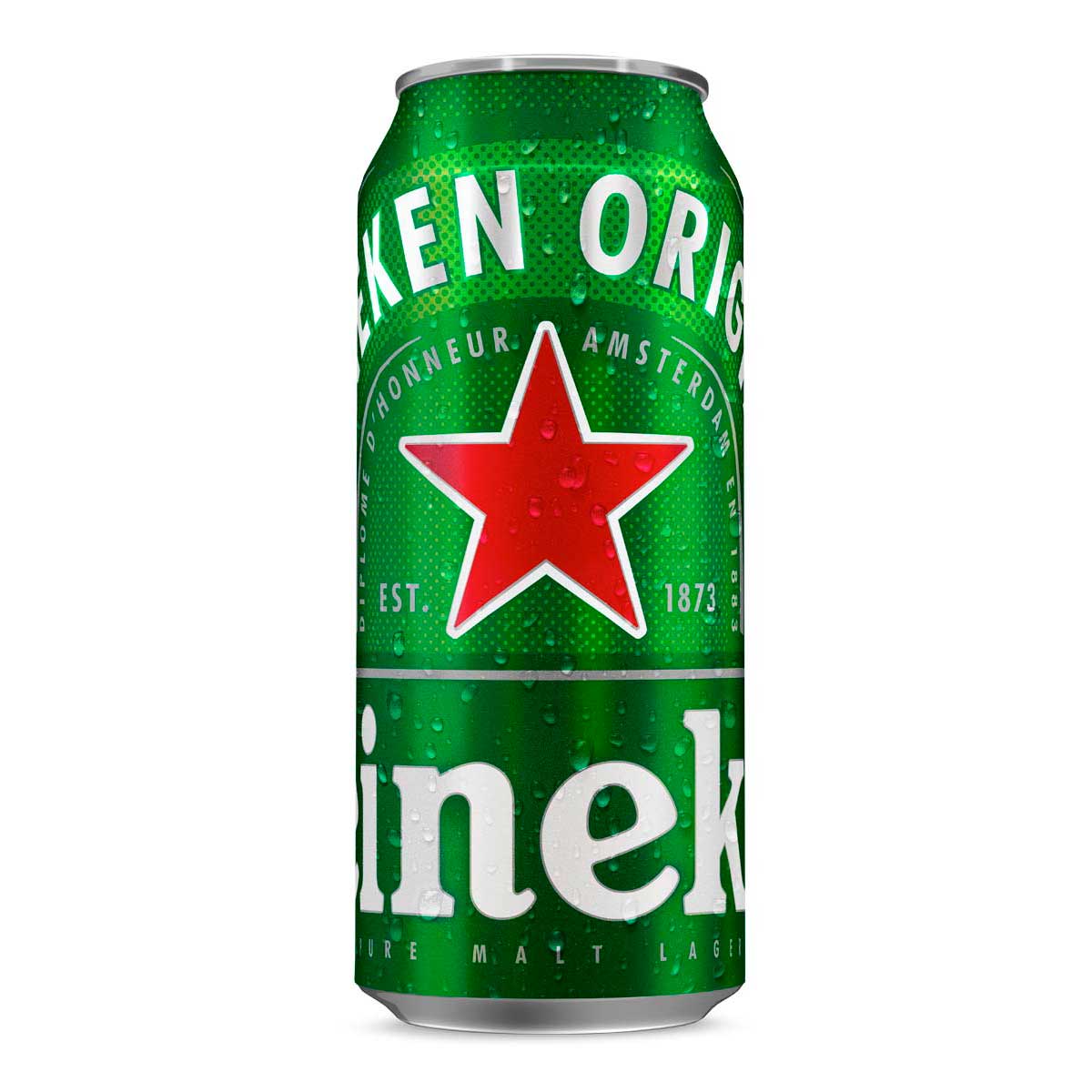 Cerveza Premium Heineken Lata 473 ml. | Chedraui