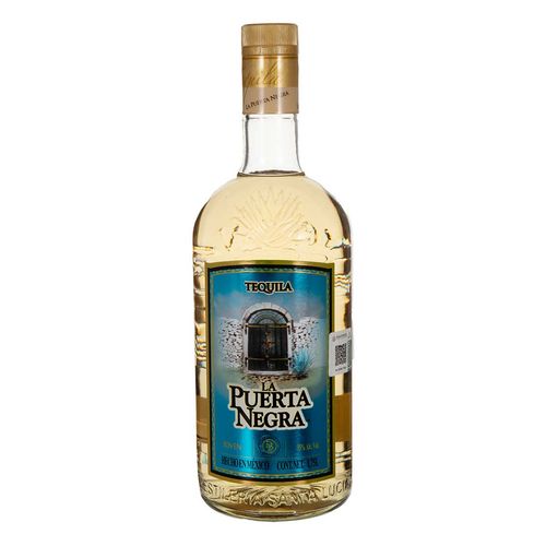 Tequila La Puerta Negra Joven 1.75L..