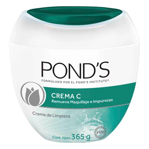 Crema facial desmaquillante Pond's C 365g
