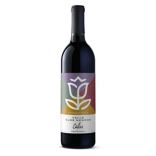 Vino Tinto Calixa Ojos Negros 750ml