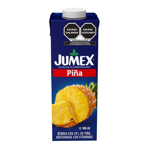 Nectar Jumex Piña Cartón 946ml