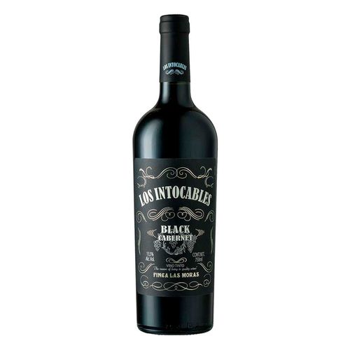 Vino Tinto Argentino Intocables Cabernet 750ml