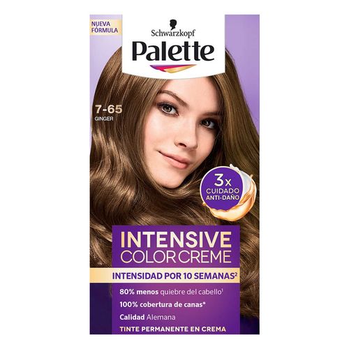 Tinte de Cabello Palette Color Creme Chocolate Moca 7-65