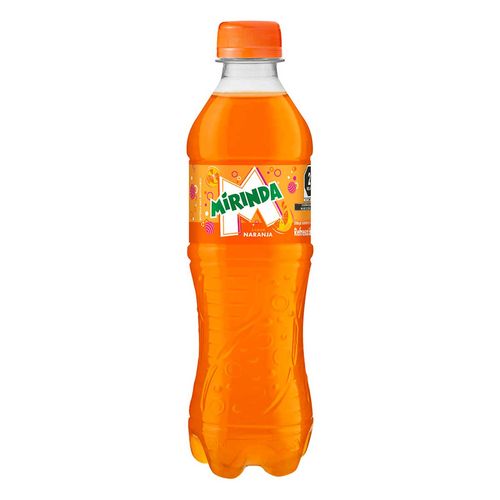 Refresco Mirinda Naranja 400ml