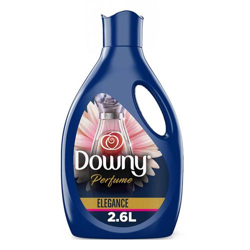 Suavizante de Telas Downy Perfume Elegance Sofisticado y Duradero 2.6L