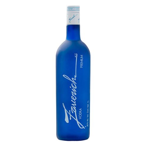 Vodka Zaverich 1L.