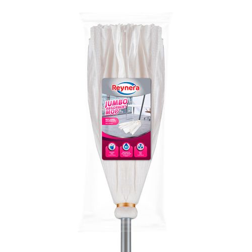 Trapeador Mop Jumbo Absorbente Reynera