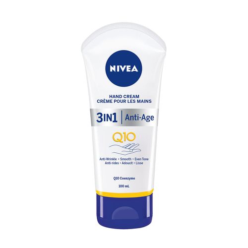 Crema para Manos NIVEA Q10 Plus Efecto Anti Edad Humectante 75ml