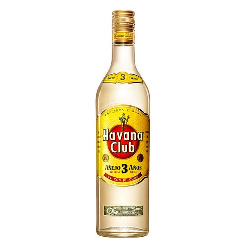 Ron Havana Club Añejo 3 700ml.