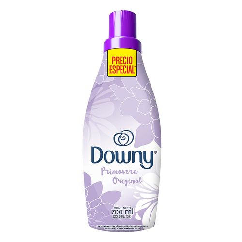 Suavizante de Telas Downy Primavera Original 700ml