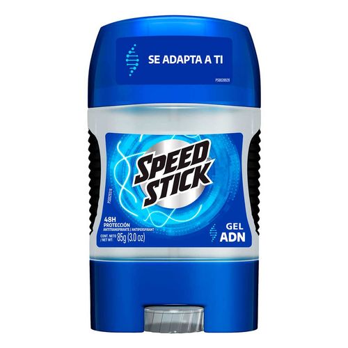 Antitranspirante en Gel Speed Stick ADN Original 85g