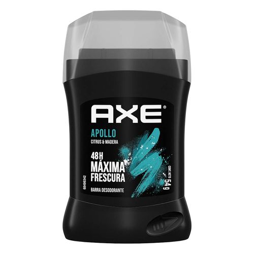 Desodorante en barra para hombre Axe Apollo 45g
