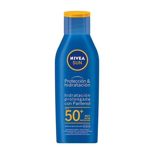 Protector Solar Corporal NIVEA SUN Protect & Moisture FPS50 200ml