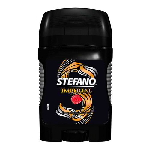 Desodorante en Barra Stefano Imperial 54g