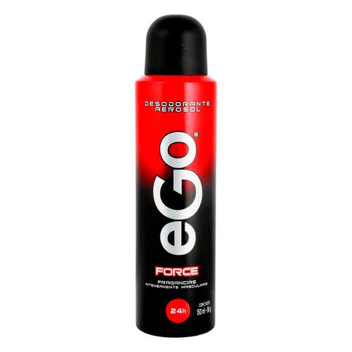 Desodorante en Aerosol eGo Force 150ml