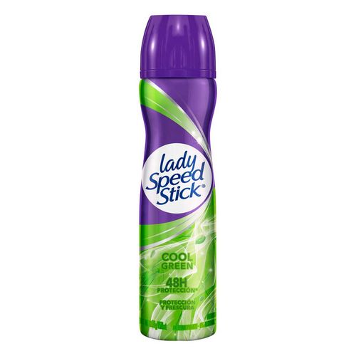 Antitranspirante en Aerosol Lady Speed Stick Cool Green 91g