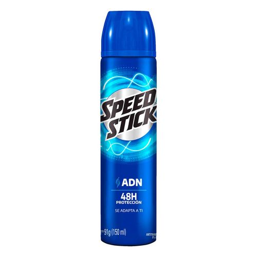 Antitranspirante en Aerosol Speed Stick ADN Original 91g
