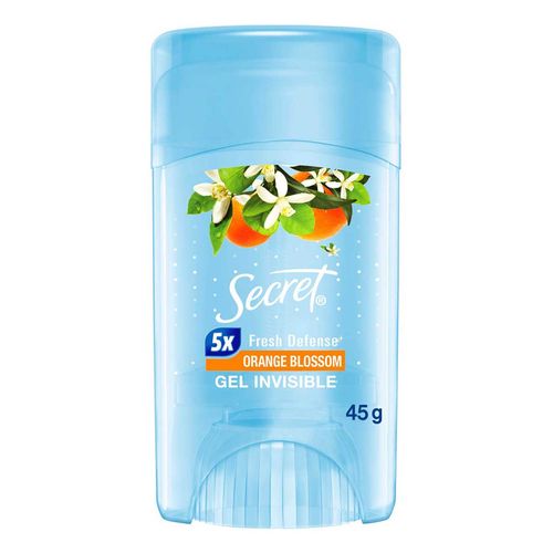 Antitranspirante en Gel Secret Stress Response 45g