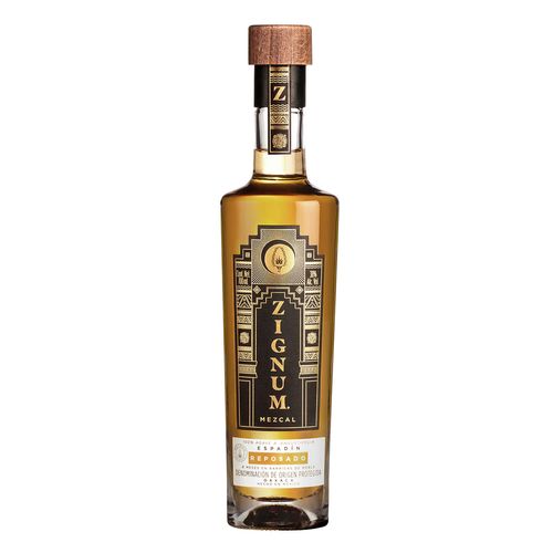 Mezcal Zignum Reposado 700ml..