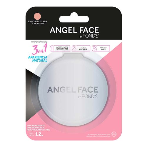 Maquillaje en Polvo Compacto Pond's Clarant B3 Angel Face 12g