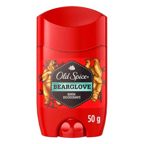 Desodorante en Barra Old Spice Bearglove 50g
