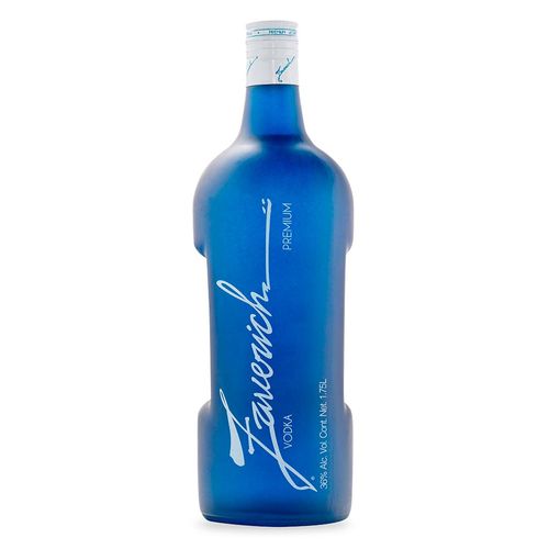 Vodka Zaverich 1.7L.