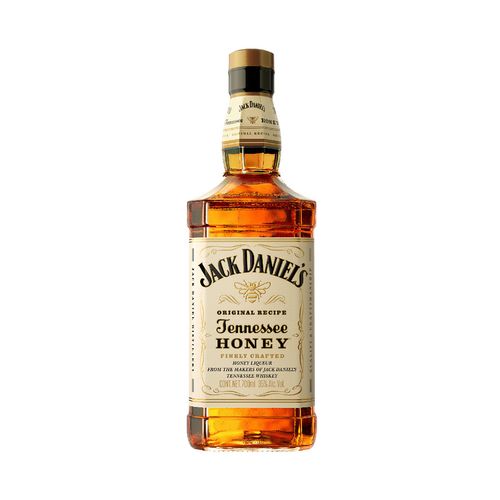 Whiskey Jack Daniels Tennessee Honey 700ml.