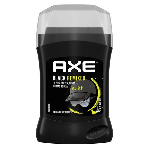 Desodorante en Barra Axe Black 54g