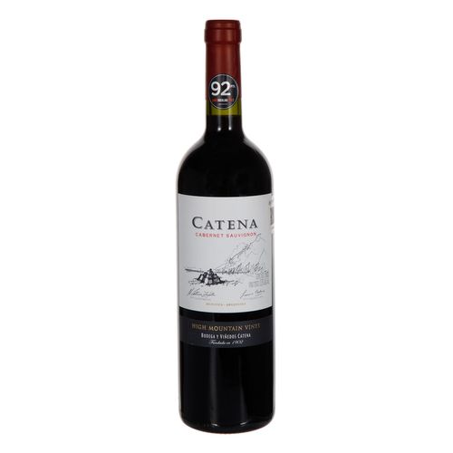 Vino Tinto Catena Argentino Cabernet Sauvignon 750 ml..