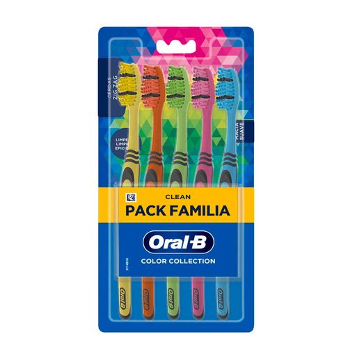 Cepillo de Dientes Oral-B Crayons 5 Cepillos