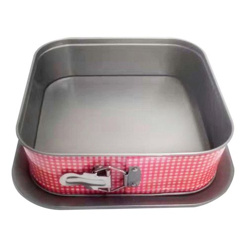 Molde Circular Desmontable Cocina Mía Acero Al Carbón