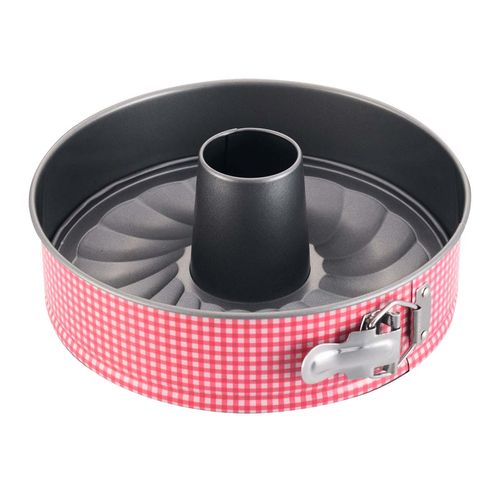 Molde Circular Desmontable Cocina Mía Acero Al Carbón