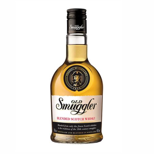 Whisky Old Smuggler 700ml.