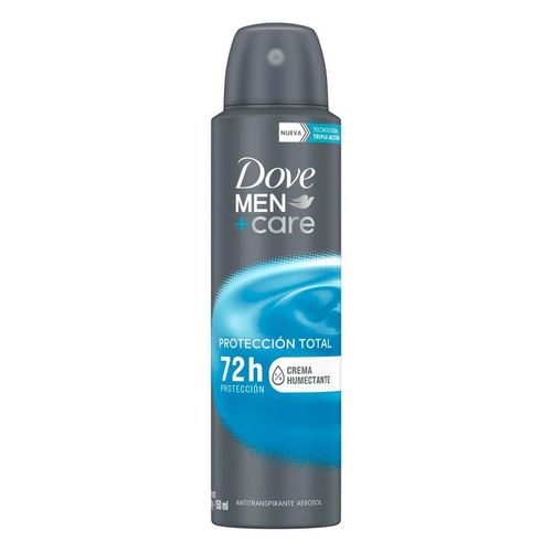 Antitranspirante Dove Men+Care Cuidado Total 150ml