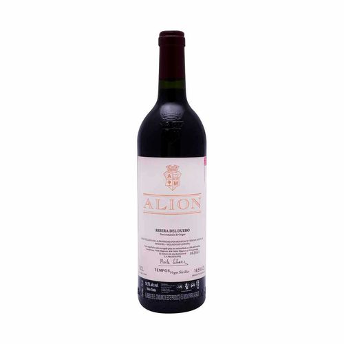 Vino Tinto Español Alion Fina Especial750ml.