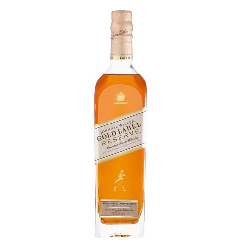 Whisky Johnnie Walker Gold Label Festive Edition 750ml.