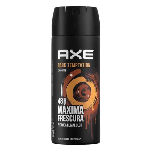 Desodorante en Aerosol Axe Dark Temptation 97g
