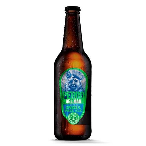 Cerveza Perro del Mar 355ml