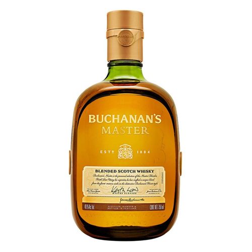 Whisky Buchanan´s Master 750ml
