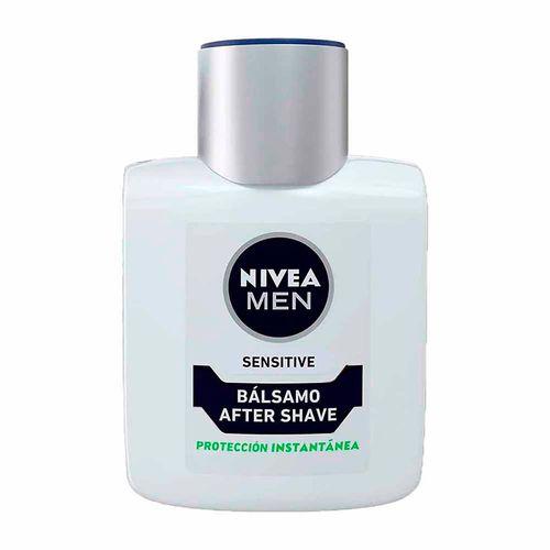 After Shave en Loción NIVEA MEN Silver Protect Antibacterial 100ml