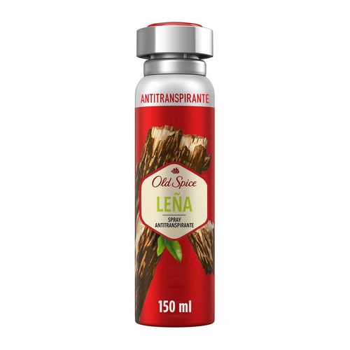 Antitranspirante en Aerosol Old Spice Leña 93g
