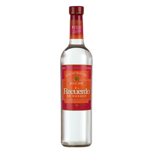 Mezcal Recuerd Oaxaca Blanco 750ml.
