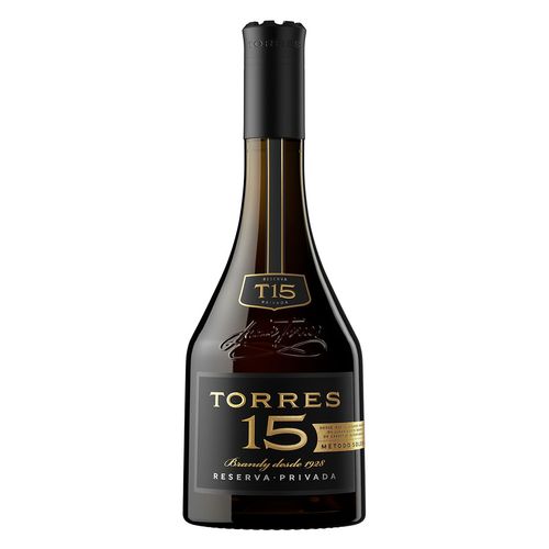 Brandy Torres 15 700ml.