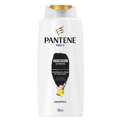 Shampoo Pantene Hidratación Extrema 700ml