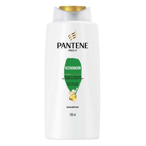 Shampoo Pantene Restauración 700ml
