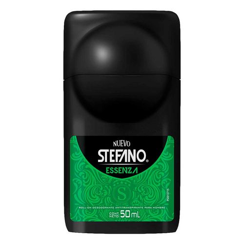 Desodorante en Roll On Stefano Essenza 50ml