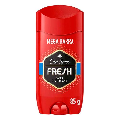 Desodorante en Barra Old Spice Fresh 85g