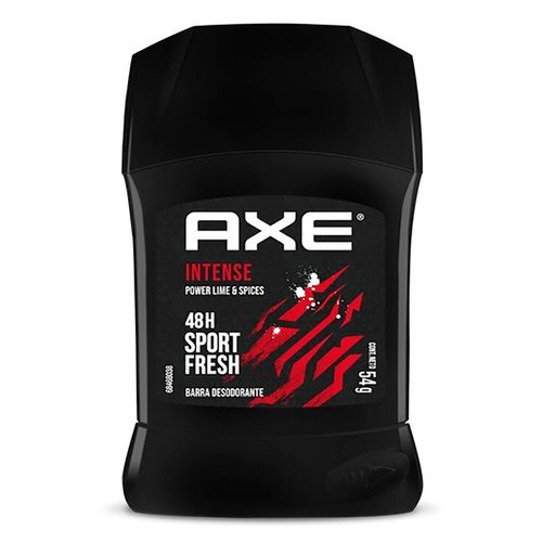 Desodorante en Barra Axe Intense 54g