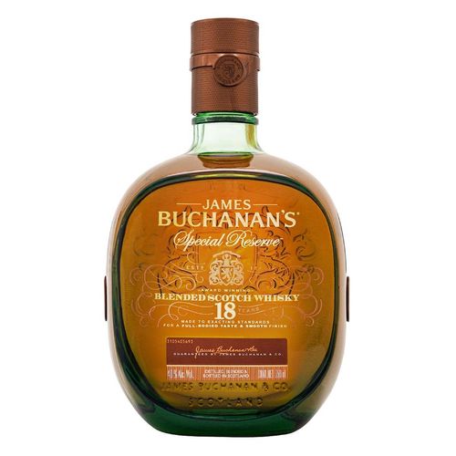 Whisky Buchanan´s 18 750ml.