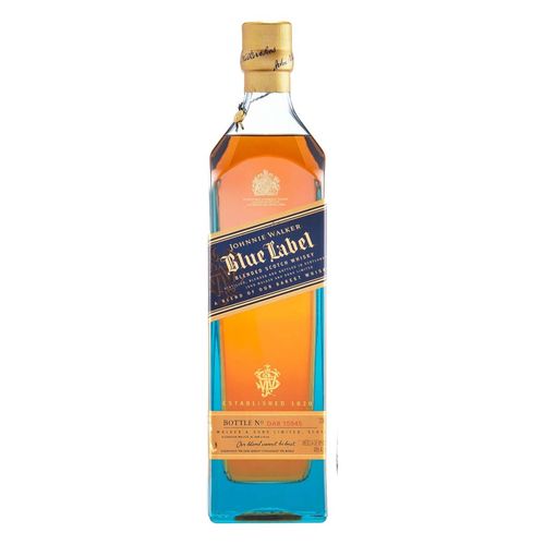 Whisky Johnnie Walker Blue Label 750ml.